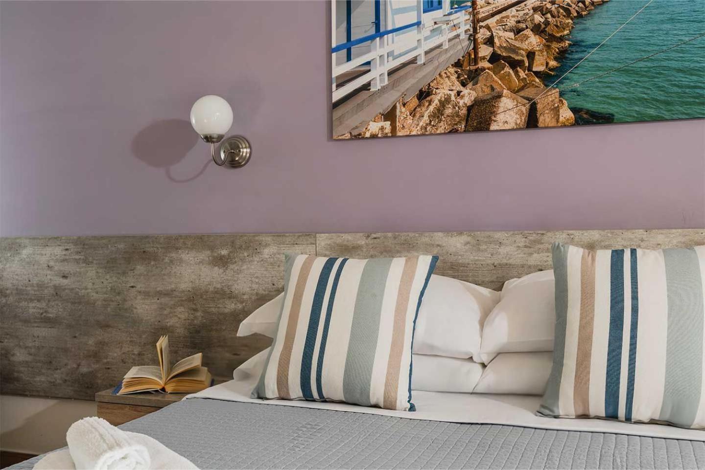 Hotel Club La Villa Martinsicuro Eksteriør billede
