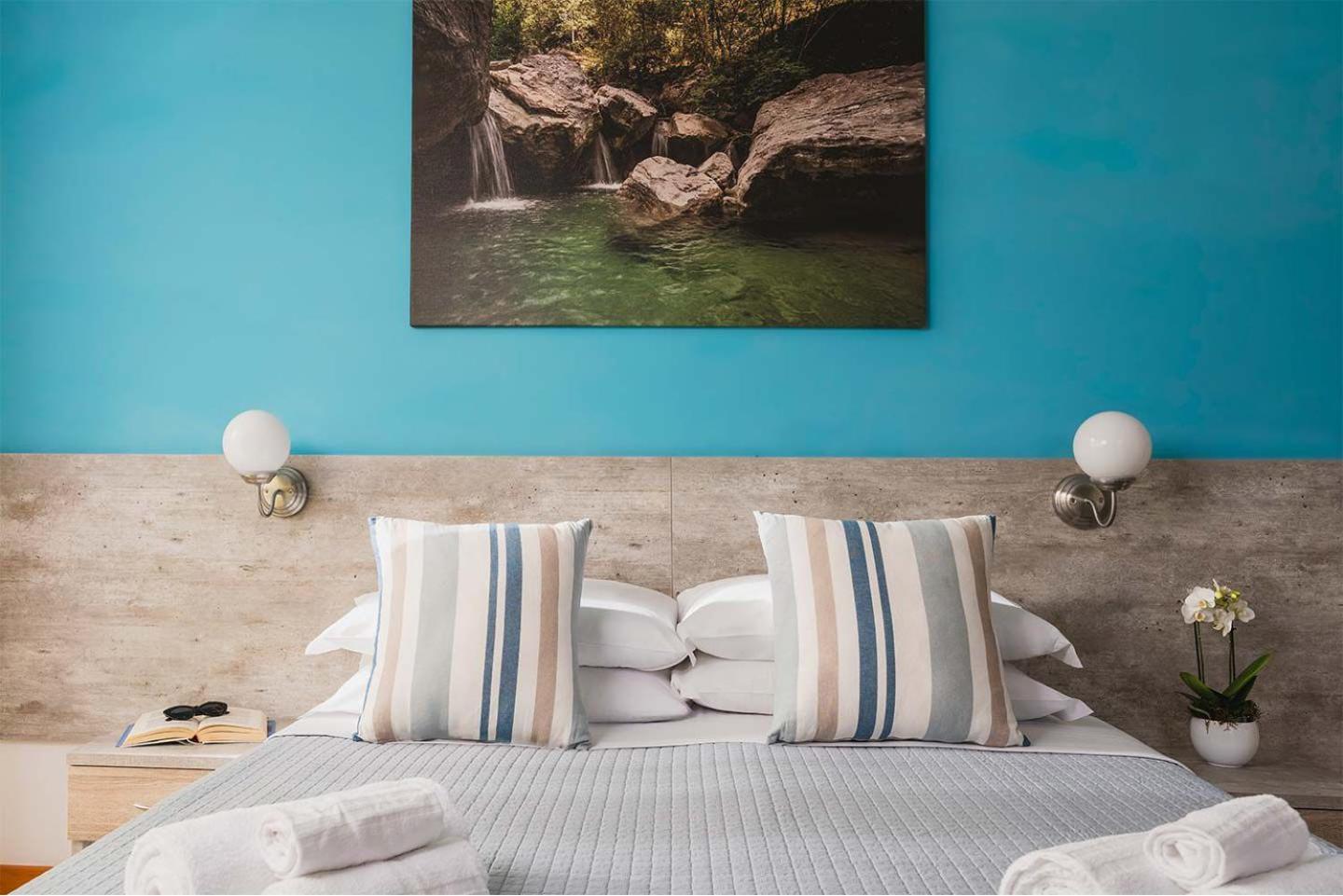 Hotel Club La Villa Martinsicuro Eksteriør billede